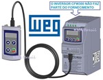 Ficha técnica e caractérísticas do produto Cfw300-khmir Interface Serial para Inversor Cfw300 Weg 13014675