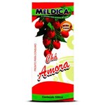 Ficha técnica e caractérísticas do produto Chá de Amora - 500 Ml Méldica - Meldica