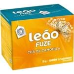 Ficha técnica e caractérísticas do produto Chá de Camomila Leão Fuze 15g com 15 Sachês
