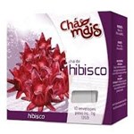 Ficha técnica e caractérísticas do produto Chá de Hibisco - 10 Sachês - Chá Mais