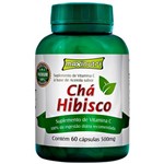 Ficha técnica e caractérísticas do produto Chá de Hibisco + Acerola - 60 Cápsulas - Maxinutri
