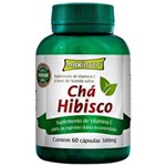 Ficha técnica e caractérísticas do produto Chá de Hibisco + Acerola Maxinutri - 60 Cápsulas