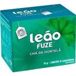 Ficha técnica e caractérísticas do produto Chá de Hortelã Leão 15g