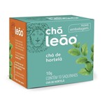 Ficha técnica e caractérísticas do produto Cha de Hortela Sache 1g CX 10 UN Leao