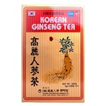 Ficha técnica e caractérísticas do produto Chá Ginseng Coreano Gold 100 Sachês de 3g - Korea Ginseng