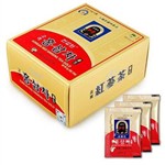 Chá Ginseng Coreano Red - 50 Sachês de 3g