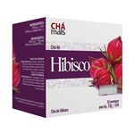 Ficha técnica e caractérísticas do produto Chá Hibisco 13g X 10 - Chá Mais