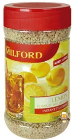 Ficha técnica e caractérísticas do produto Chá Alemão Milford - Lemon 400g