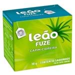 Ficha técnica e caractérísticas do produto Chá Leão Fuze Cidreira 10 Saquinhos