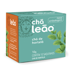 Ficha técnica e caractérísticas do produto Chá Leão - Hortelã 10 Sachês