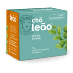 Ficha técnica e caractérísticas do produto Chá Leão Hortelã 15 Sachês