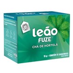 Ficha técnica e caractérísticas do produto Cha Leao Hortela 15g