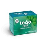 Ficha técnica e caractérísticas do produto Chá Leão Hortelã Caixa com 15 Sachês Leão