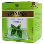 Chá Twinings Of London Hortelã Puro - Importado