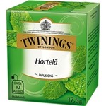 Ficha técnica e caractérísticas do produto Chá Twinings Of London Hortelã Puro - Importado