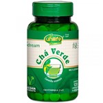 Ficha técnica e caractérísticas do produto Chá Verde com Vitamina A, C e E 120 Cápsulas Unilife