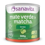 Chá Verde Livre - Sanavita - 250g Sabor Limão
