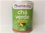Ficha técnica e caractérísticas do produto Chá Verde - Sanavita - Abacaxi e Hortelã - 150g