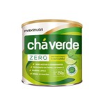 Ficha técnica e caractérísticas do produto Cha Verde Soluvel Zero Limao - 250g - Maxinutri