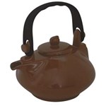 Ficha técnica e caractérísticas do produto Chaleira Ceraflame Cookware Gourmet N56955 Chocolate - 1 L
