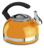 Chaleira KitchenAid em Cerâmica com Apito 1,9L - KI973A8ONA