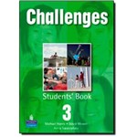 Ficha técnica e caractérísticas do produto Challenges 3 Sb