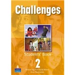 Ficha técnica e caractérísticas do produto Challenges 2 Students Book - Longman