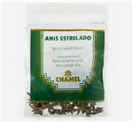Ficha técnica e caractérísticas do produto Chamel - Pacote Anis Estrelado 20g