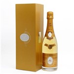 Ficha técnica e caractérísticas do produto Champagne Cristal Louis Roederer Brut (750ml)