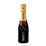 Ficha técnica e caractérísticas do produto Champagne Moet & Chandon Brut 200 Ml