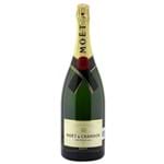 Ficha técnica e caractérísticas do produto Champagne Moet & Chandon Brut 1.5 L