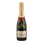Ficha técnica e caractérísticas do produto Champagne Moet & Chandon Brut 375 Ml