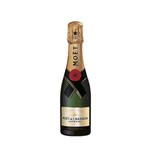 Ficha técnica e caractérísticas do produto Champagne Moet Chandon Brut 375ml