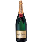 Ficha técnica e caractérísticas do produto Champagne Moët Chandon Brut Impérial Jeroboam 3000 Ml - Moet Chandon