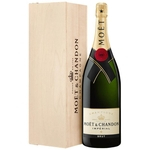 Ficha técnica e caractérísticas do produto Champagne Moet Chandon Brut Imperial Jeroboam - 3000ml