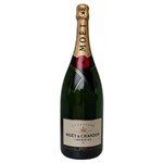 Ficha técnica e caractérísticas do produto Champagne Moet Chandon Brut Imperial Jeroboam (3L)