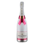 Ficha técnica e caractérísticas do produto Champagne Moët Chandon Ice Imperial Rosé 750 Ml França