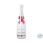 Ficha técnica e caractérísticas do produto Champagne Möet & Chandon Ice Imperial Rosé 750ml