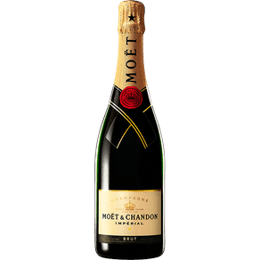 Ficha técnica e caractérísticas do produto Champagne Moët & Chandon Impérial Brut 750ml
