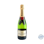 Ficha técnica e caractérísticas do produto Champagne Möet & Chandon Imperial Brut 750ml