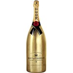 Ficha técnica e caractérísticas do produto Champagne Moët & Chandon Jeroboam Moët Impérial Brut 3000ml Golden
