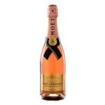 Ficha técnica e caractérísticas do produto Champagne Moet & Chandon Nectar Rose 750 Ml