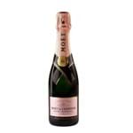 Ficha técnica e caractérísticas do produto Champagne Moet & Chandon Rose 375 Ml