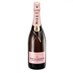 Ficha técnica e caractérísticas do produto Champagne Moet & Chandon Rose 750 Ml