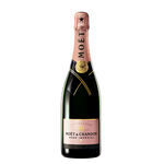 Ficha técnica e caractérísticas do produto Champagne Moet Chandon Rosé Imperial 750ml
