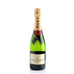 Ficha técnica e caractérísticas do produto Champagne Moet e Chandon Brut Imperial 750ml