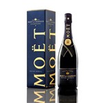Ficha técnica e caractérísticas do produto Champagne Moët Nectar Impérial 750 Ml com Cartucho