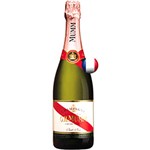 Ficha técnica e caractérísticas do produto Champagne Mumm Cordon Rouge Rose Brut 750ml