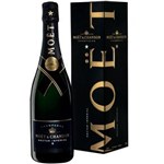 Ficha técnica e caractérísticas do produto Champagne Nectar Impérial 750 Ml - Moët & Chandon CHAMPAGNE MOET NECTAR IMPERIAL 750ML C CARTUCHO