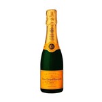 Ficha técnica e caractérísticas do produto Champagne Veuve Clicquot Brut 375 Ml